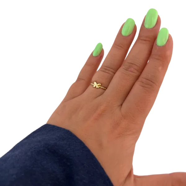 انگشتر کد ۰۰۱۳ ring - تصویر 4