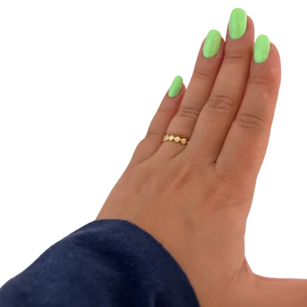 انگشتر کد ۰۰۱۱ ring
