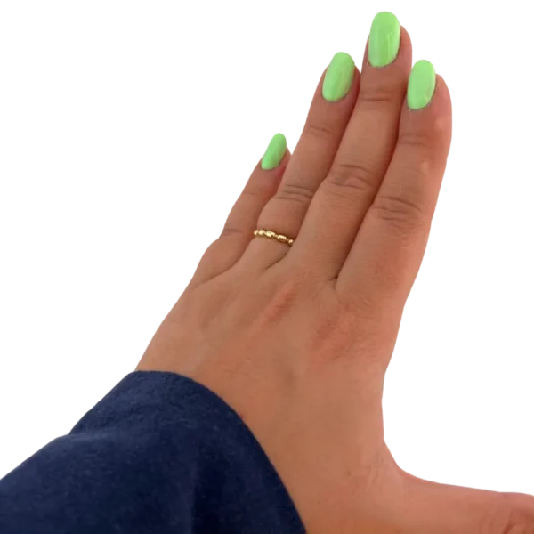 انگشتر کد ۰۰۱۴ ring - تصویر 2