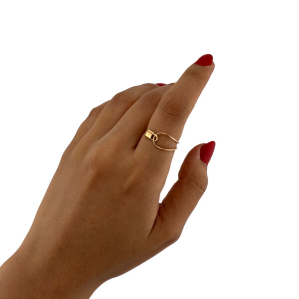 انگشتر رینگ00014