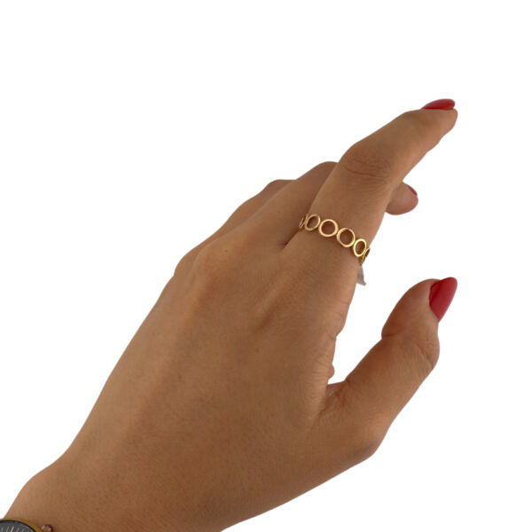 انگشتر رینگ 00017