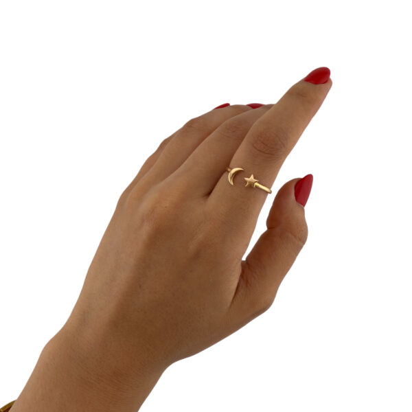 انگشتر رینگ00012