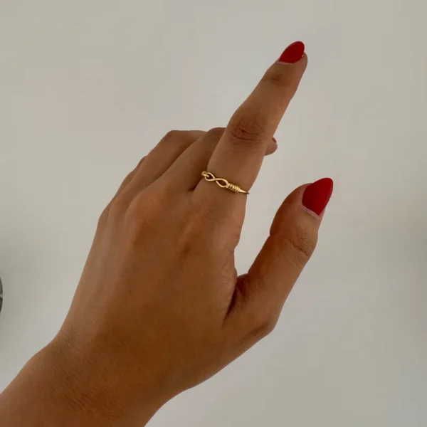 انگشتر رینگ 00020