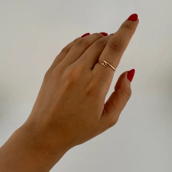 انگشتر رینگ 00018