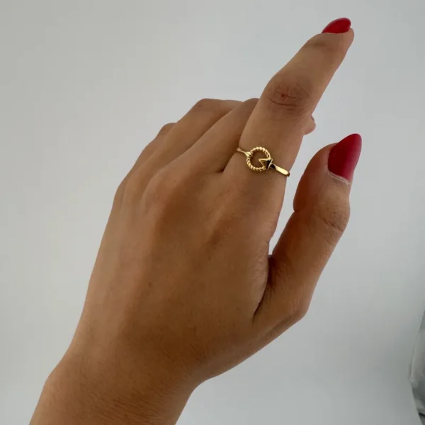 انگشتر رینگ00024