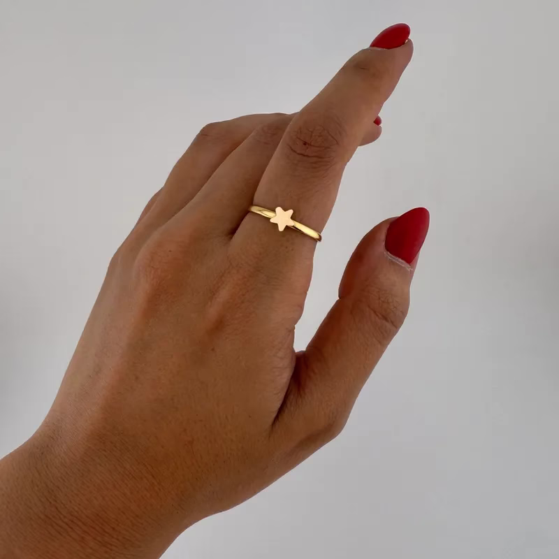 انگشتر رینگ00025