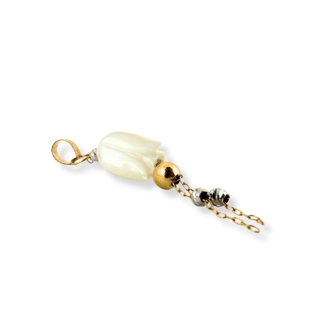 پلاک گل سنگی - تصویر 2