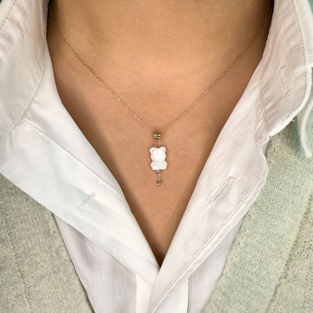 پلاک خرس سنگی - تصویر 2