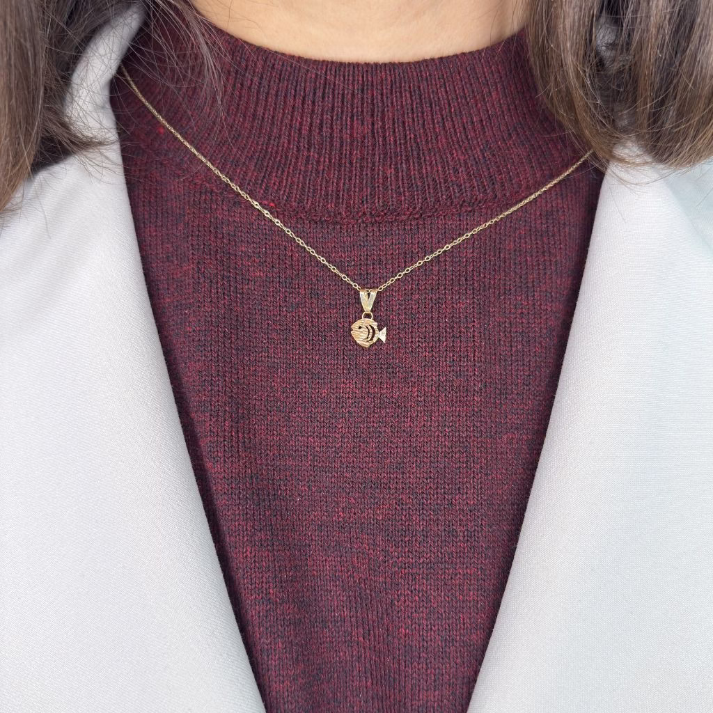 پلاک ماهی سایز بزرگ - تصویر 2