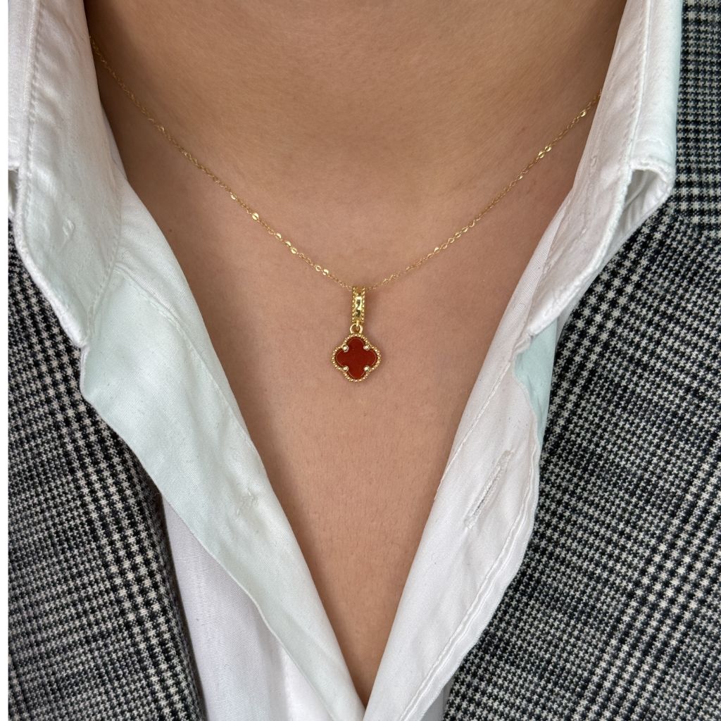 پلاک ونکلیف قرمز سایز بزرگ - تصویر 2