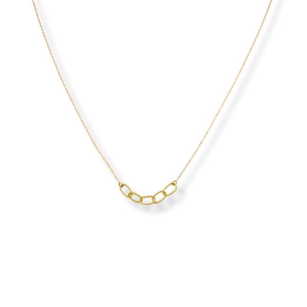 گردنبند تاج مدل ۲