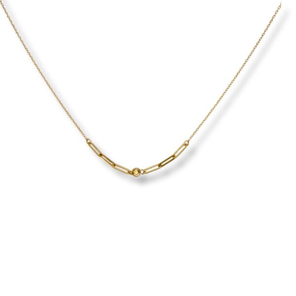 گردنبند توپکی