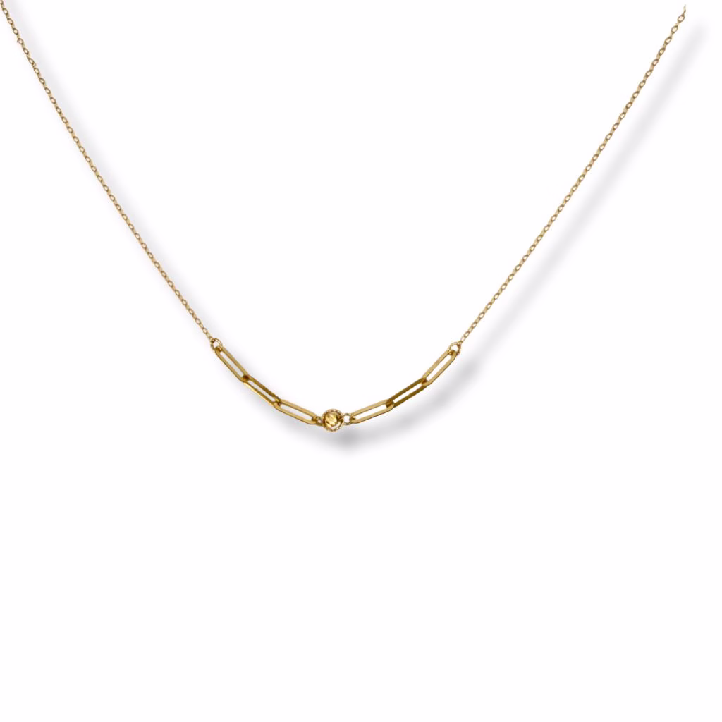 گردنبند توپکی